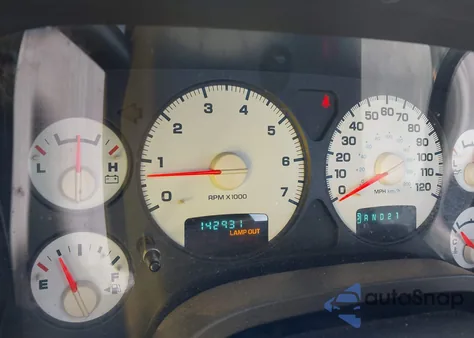 2005 Dodge Ram 1500 Slt/Laramie из США, поврежденный, VIN 1D7HU18D55S291309